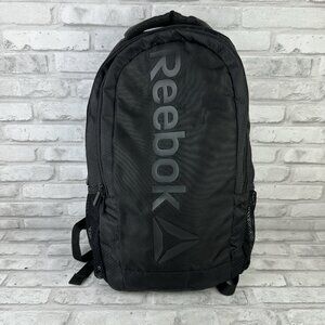 Reebok Legacy Everyday Backpack Black New Without Tags